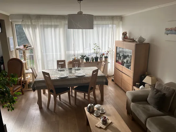 Vends appartement lumineux 