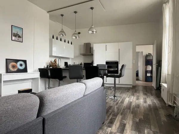 Vends appartement lumineux et calme 
