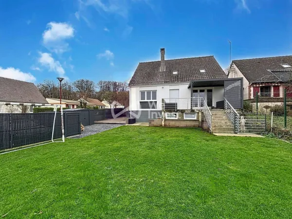 Maison 8 pièces 130 m² 