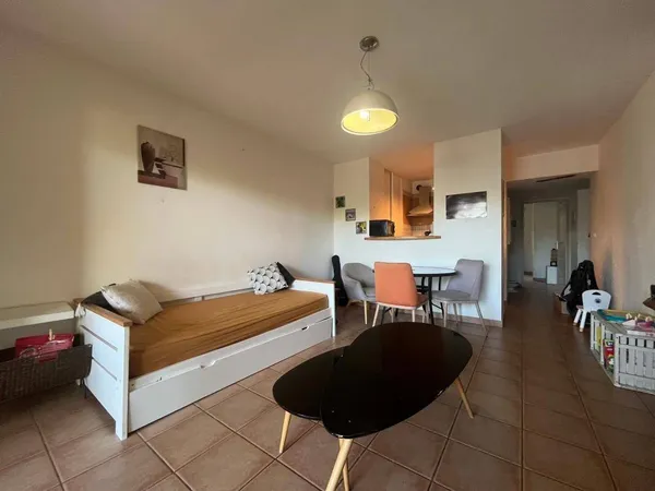 Appartement 2 pièces 45 m² 
