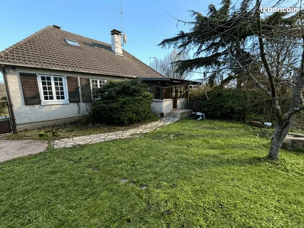 Pavillon 7 pièces 138 m² 