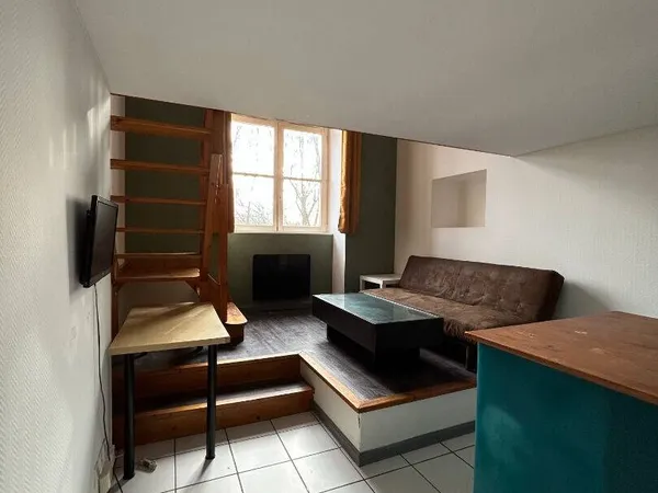 Appartement 2 pièces 31 m² 