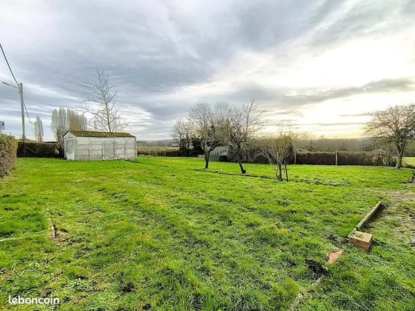 Terrain 588 m² Ferrieres En Bray 