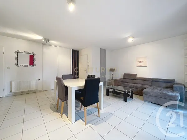 Appartement 2 pièces 53 m² 