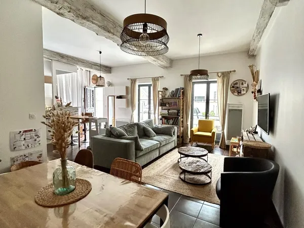 Maison 4 pièces 81 m² 