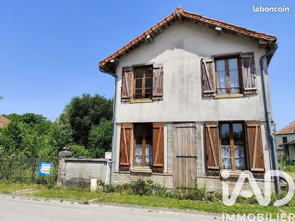 Maison 5 pièces 120 m² 
