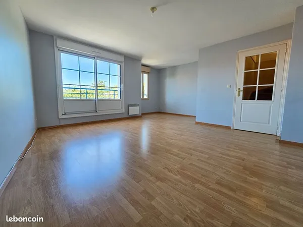 Appartement 3 pièces 72 m² 