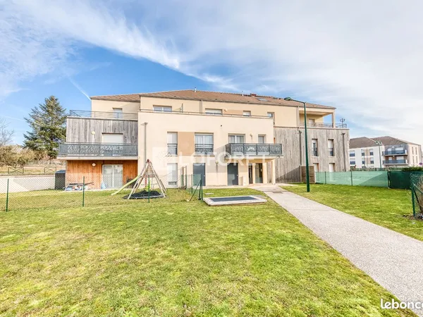 Appartement 2 pièces 47 m² 