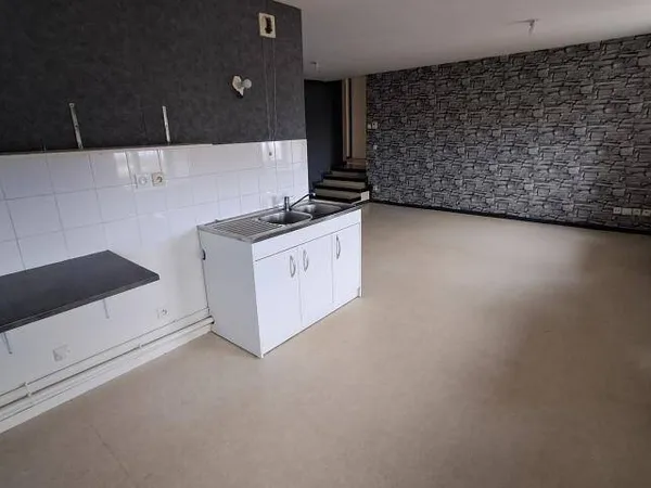 Appartement 4 pièces 73 m² 
