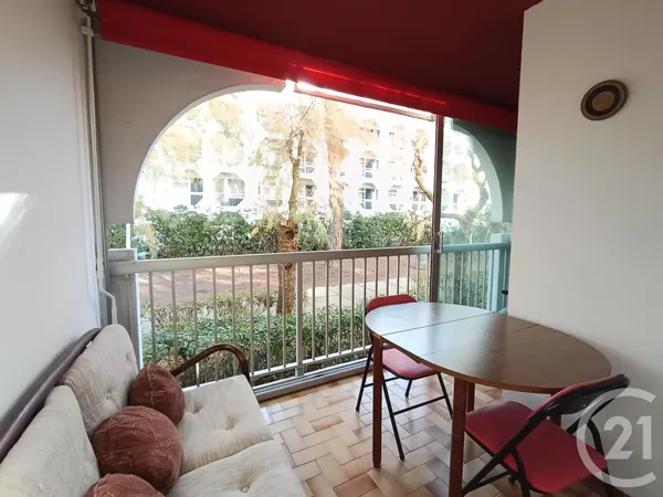 Appartement 1 pièce 24 m² 