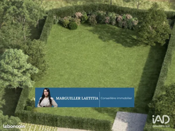 Terrain 491 m² VULBENS 