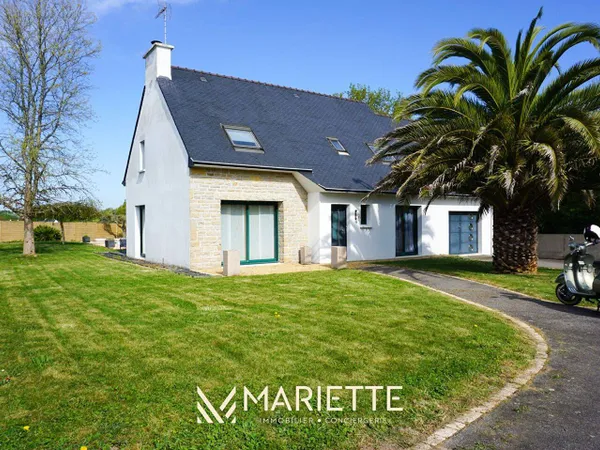 Maison 6 pièces 141 m² 