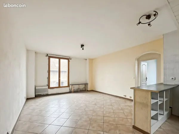 Appartement 3 pièces 56 m² 