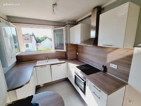 Appartement 3 pièces 50 m² 