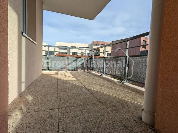 Appartement 3 pièces 61 m² 