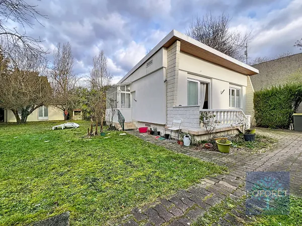 Appartement 4 pièces 70 m² 