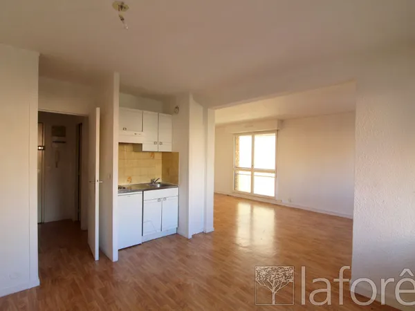 Appartement 1 pièce 39 m² 