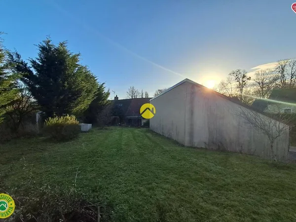 Maison 3 pièces 82 m² 