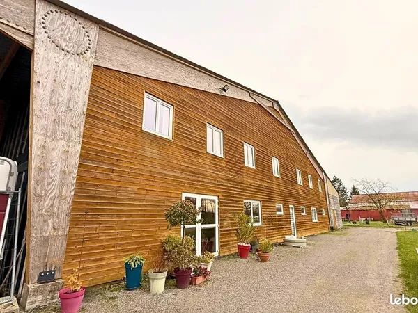 Gîte 129 m² Saint-Amand-les-Eaux 