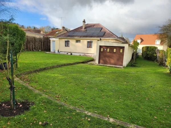 Maison 5 pièces 85 m² 