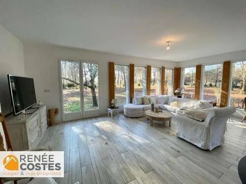 Maison 5 pièces 143 m² 