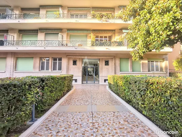 Appartement 2 pièces 69 m² 