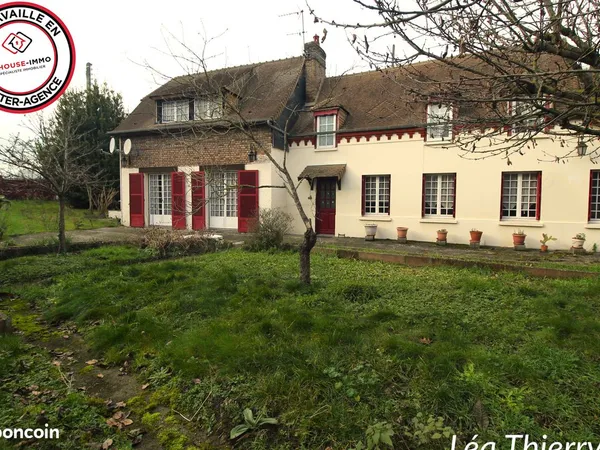 Maison 4 pièces 135 m² 