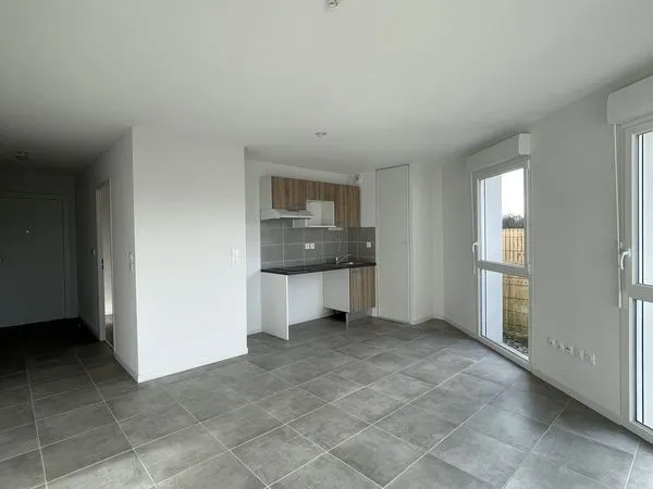 Appartement 2 pièces 46 m² 