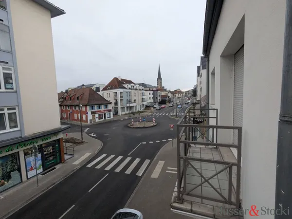 Appartement 1 pièce 22 m² 