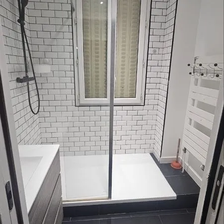 Appartement 4 pièces 59m² - Draveil (91210) - Proche gare Juvisy 