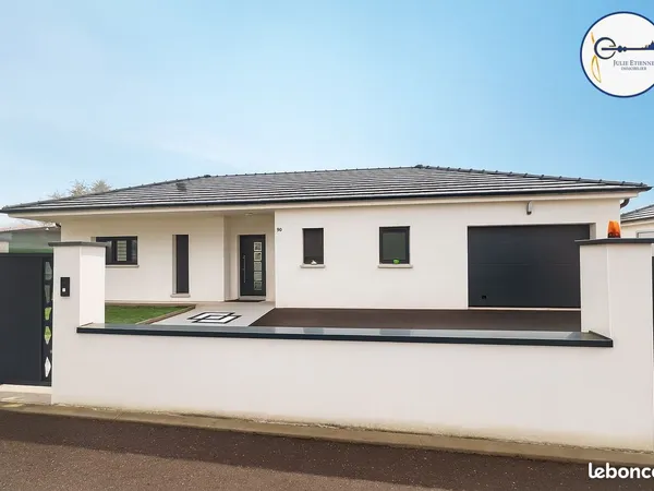 Maison 4 pièces 98 m² 