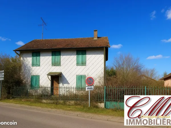 Maison 4 pièces 90 m² 