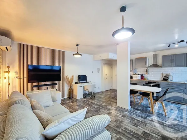 Appartement 3 pièces 73 m² 