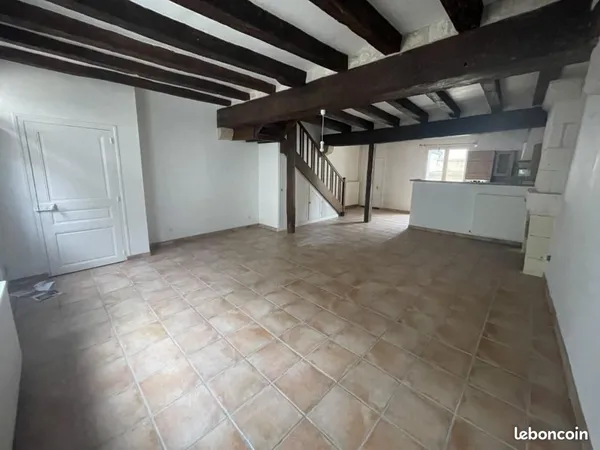 Maison 3 pièces 92 m² 