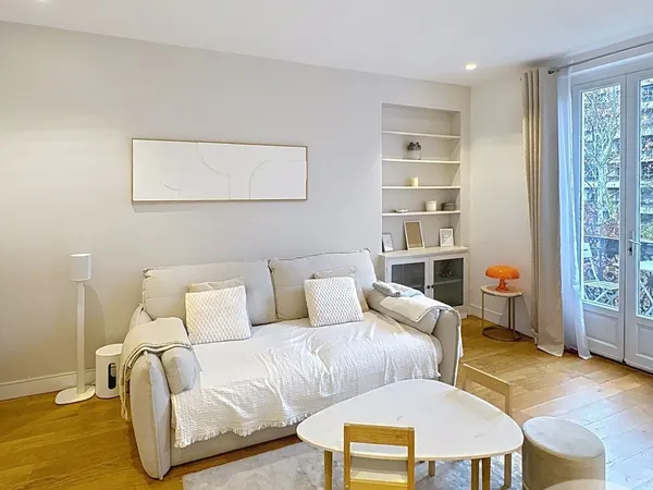 Appartement 3 pièces 62 m² 