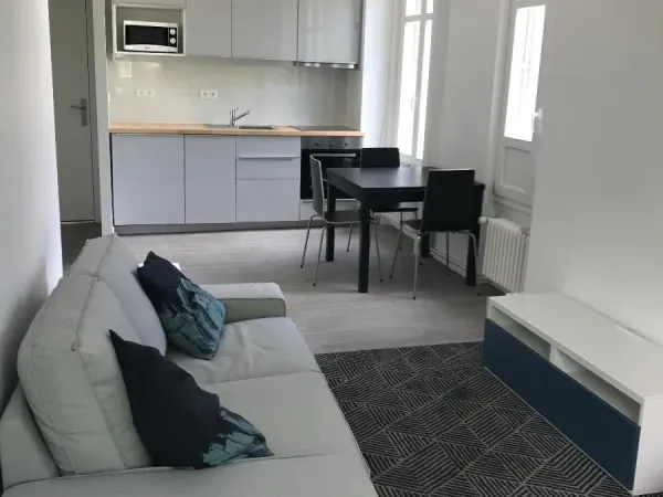 Appartement 3 pièces 48 m² 