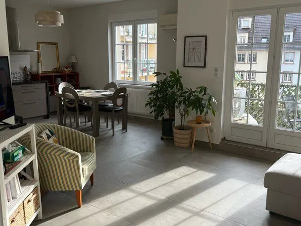 Location appartement centre ville 