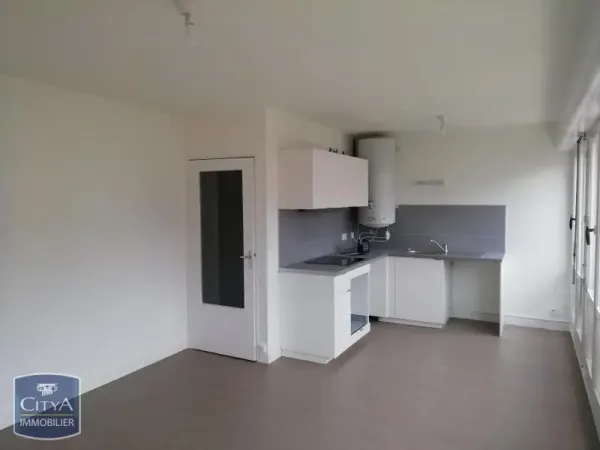 Appartement 1 pièce 30 m² 