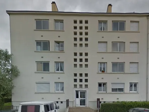 Appartement 3 pièces 64 m² 