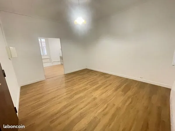 Appartement 1 pièce 29 m² 