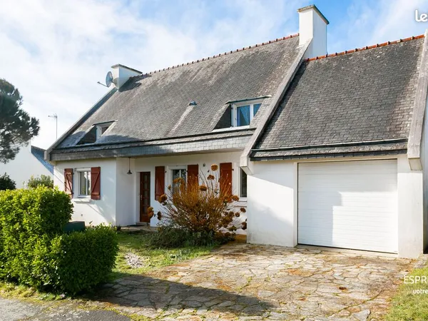 Maison 6 pièces 148 m² 
