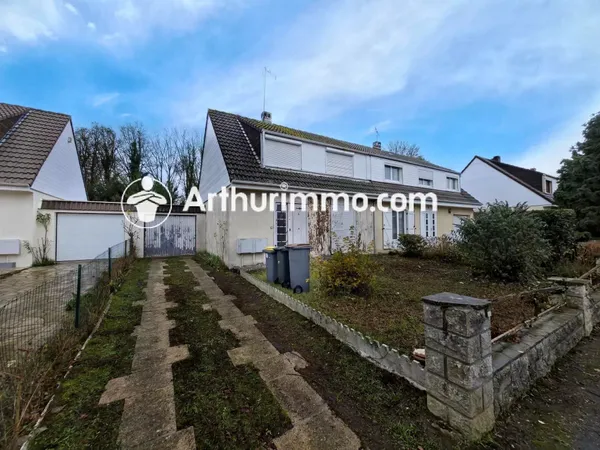 Maison à Savigny-le-Temple: 3 chambres, 85 m² 