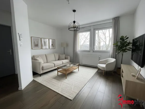 Appartement 2 pièces 38 m² 