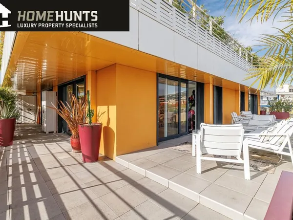 Appartement 98 m² 