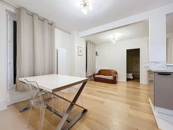 Appartement 2 pièces 55 m² 