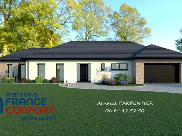 Maison 9 pièces 185 m² 