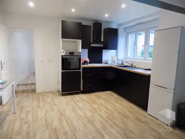 BARBUISE, Maison de village 80 m2 
