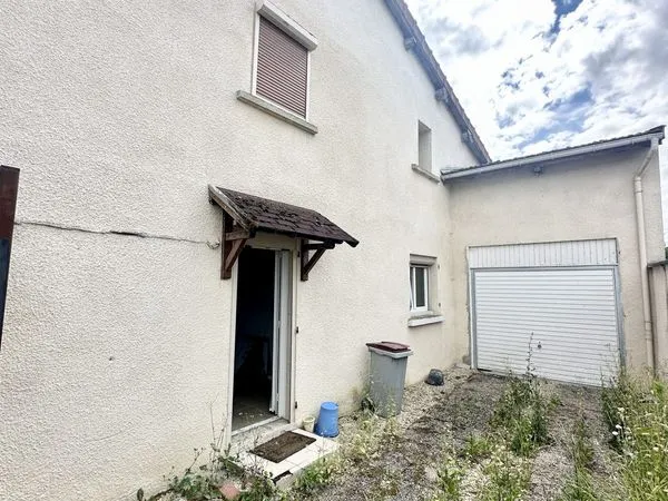 Maison 7 pièces 110 m² 
