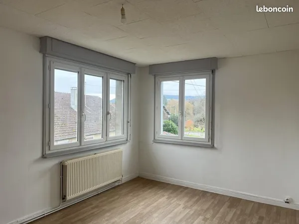 Appartement 3 pièces 72 m² 