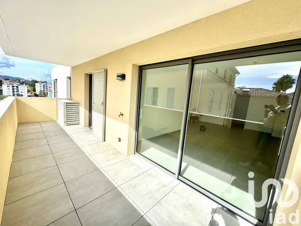 Appartement 3 pièces 61 m² 